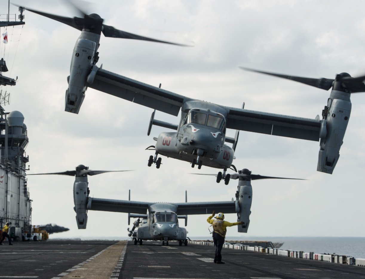 Joint Force: Marines Enhance Interoperability With The Navy And NATO ...